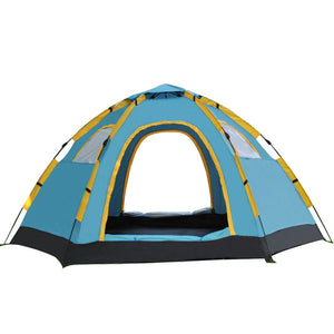Explore the Great Outdoors with Our Quick Camping Tent