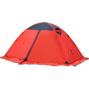 The Ultimate Outdoor Camping Experience with Our Aluminum Pole Tent