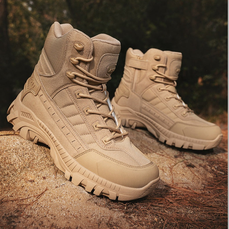 Why Our Outdoor Training Hiking Boots Are a Game Changer