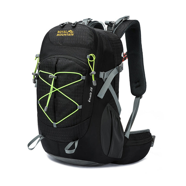 Discover the Ultimate Outdoor Large-Capacity Hiking Backpack