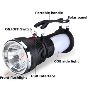 Illuminate Your Adventures: The Ultimate Camping Tent Flashlight