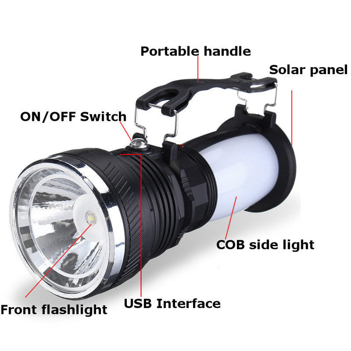 Illuminate Your Adventures: The Ultimate Camping Tent Flashlight
