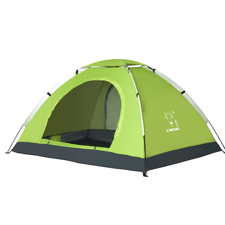 Unleash Your Adventurous Spirit with Our Single-layer Camping Outdoor Tent