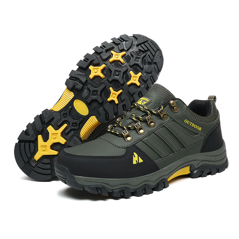 Men's Outdoor Hiking Boots: Your Perfect Adventure Companion