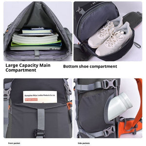 Hiking Outdoor Professional Large Capacity 35L Backpack