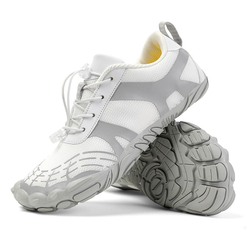 Outdoor Five-finger Hiking Breathable Boots: Step into Adventure