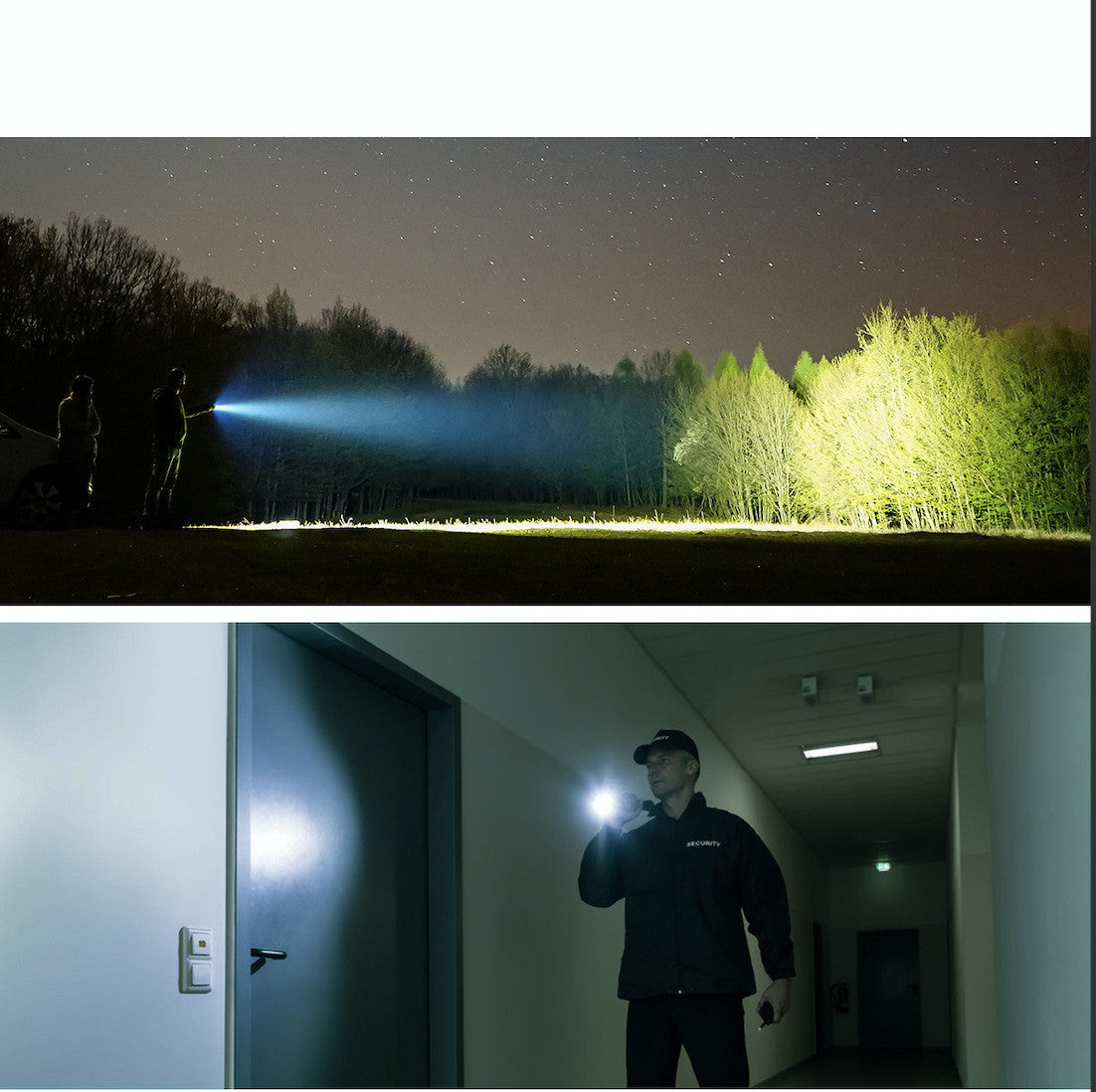 Unleash the Adventure: Long Range Outdoor Camping Flashlight