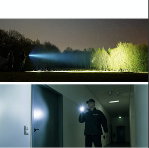 Unleash the Adventure: Long Range Outdoor Camping Flashlight