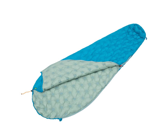 Experience the Great Outdoors with Our Mummy-style Sleeping Bag