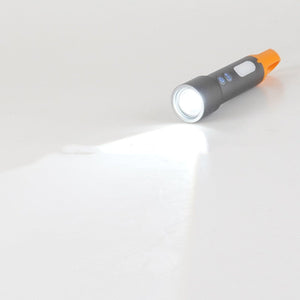 Illuminate Your Adventures with Our Waterproof Laser Flashlight