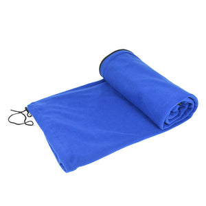 Experience the Comfort of the Four Seasons Warm Camping Sleeping Bag
