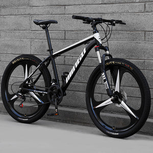 Discover the Thrill of Riding with the 24–26 Inch Mountain Bike