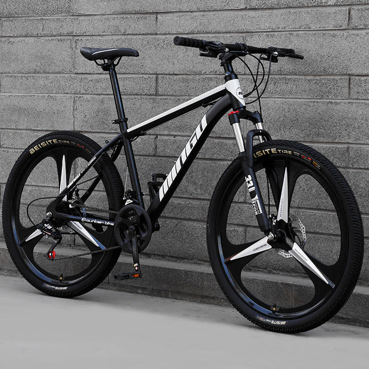 Discover the Thrill of Riding with the 24–26 Inch Mountain Bike