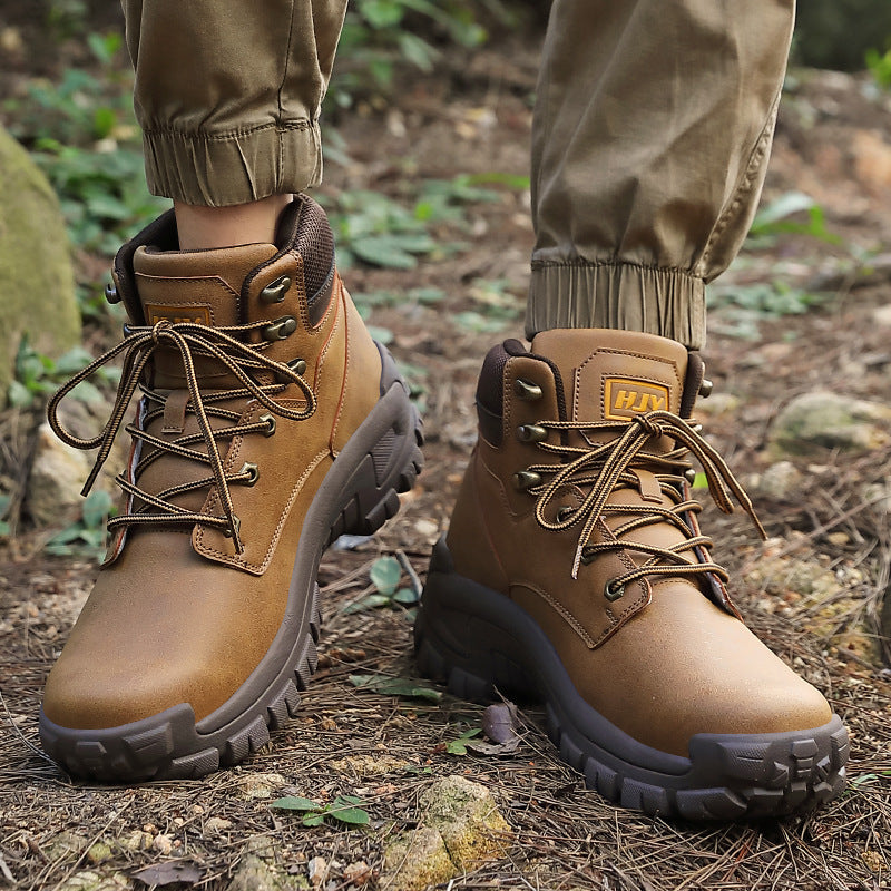 Discover the Ultimate High-top Hiking Boots for Your Outdoor Adventures