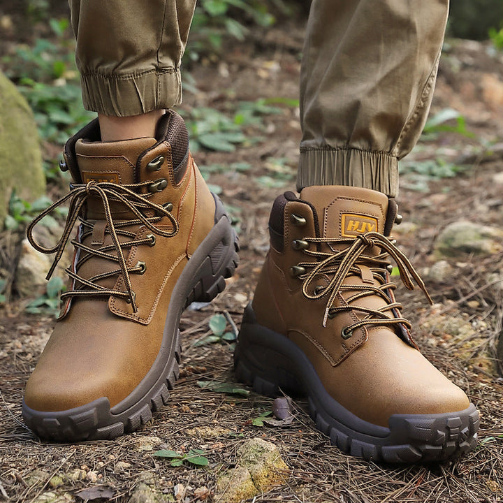 Discover the Ultimate High-top Hiking Boots for Your Outdoor Adventures