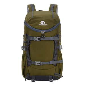 Experience the Great Outdoors with the 30L Oxford Cloth Hiking Backpack