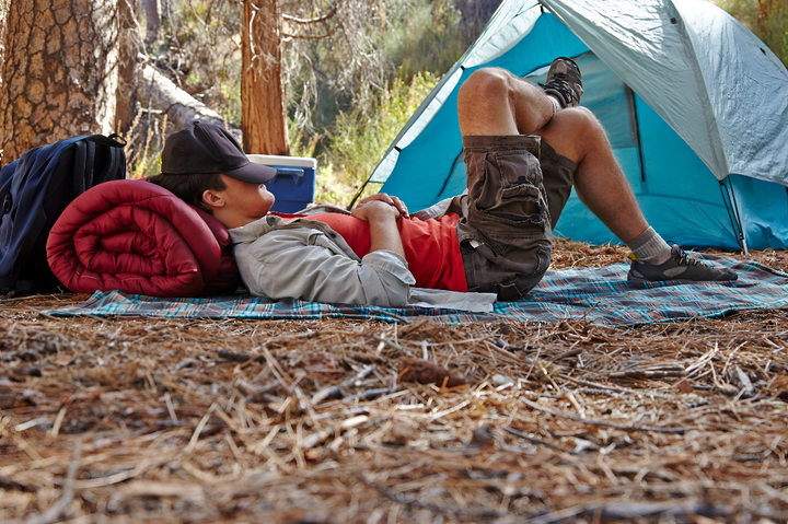 Preparing for a Comfortable Camping Experience