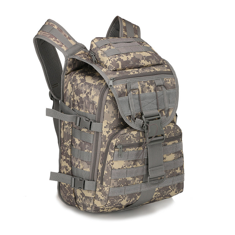 Combat Outdoor Camouflage Hiking Backpack
