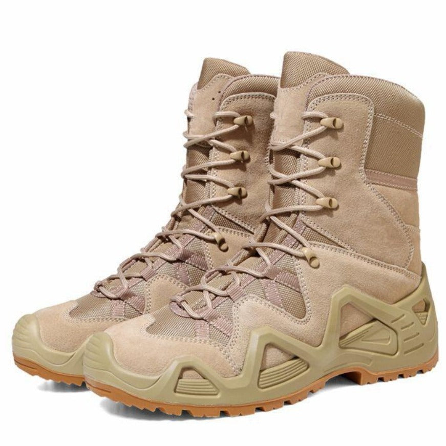 Outdoor Hiking Combat Boots