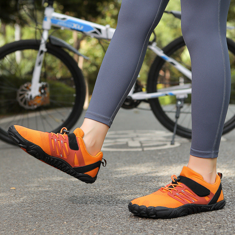 Outdoor Non-slip Hiking Breathable Lightweight Shoes