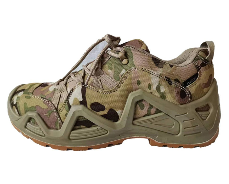 Outdoor Hiking Combat Boots