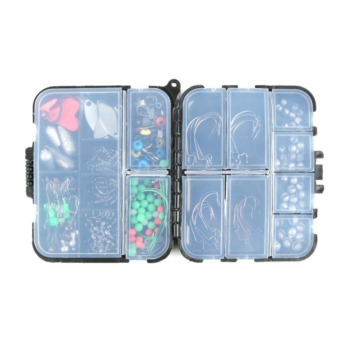 188Pcs Fishing Accessories Set