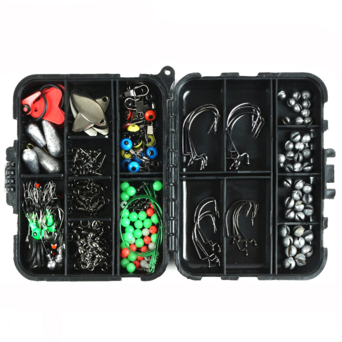 188Pcs Fishing Accessories Set