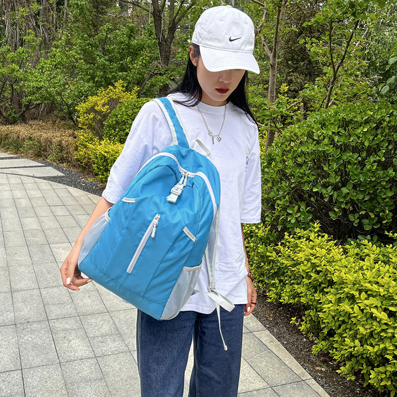 Hiking Waterproof Leisure Backpack