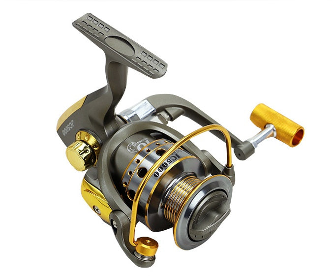10 Axis Metal Fishing Reel Handle Tackle