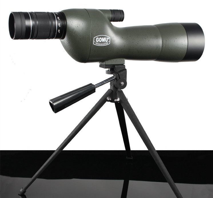 High Magnification Monocular Telescope