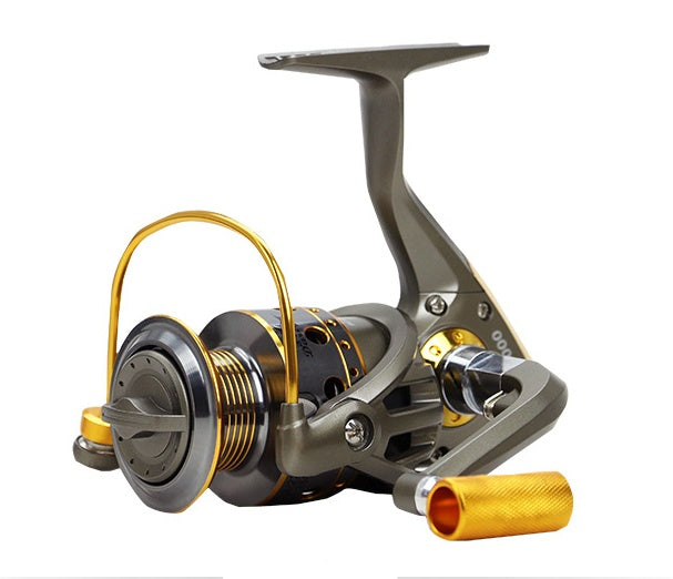 10 Axis Metal Fishing Reel Handle Tackle