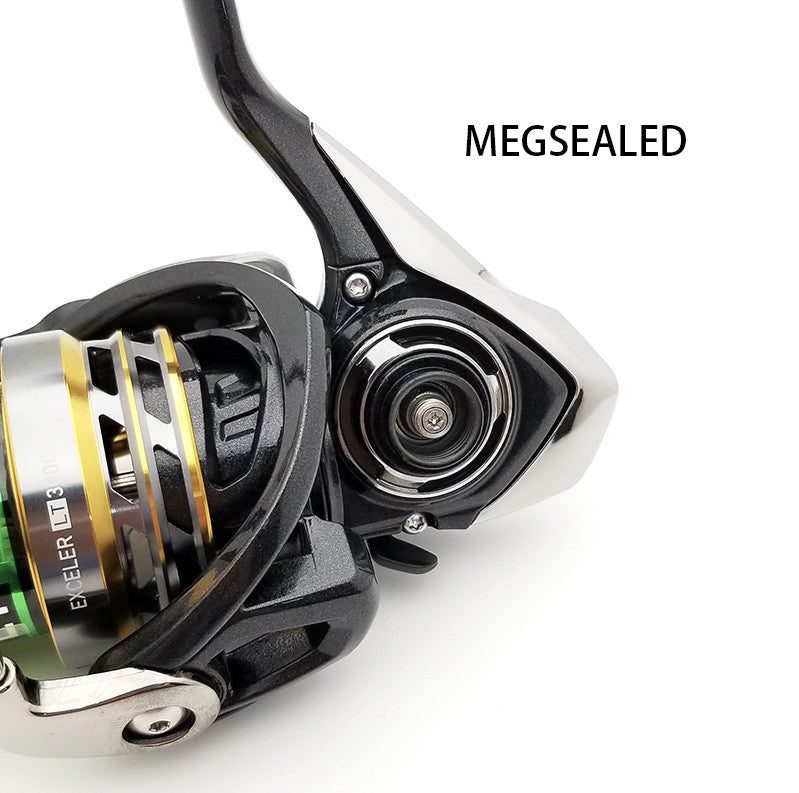 EXCELER LT Spinning Wheel