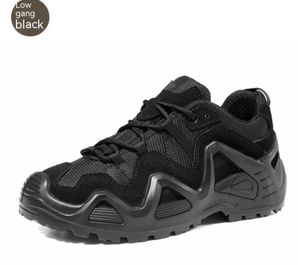 Outdoor Hiking Combat Boots