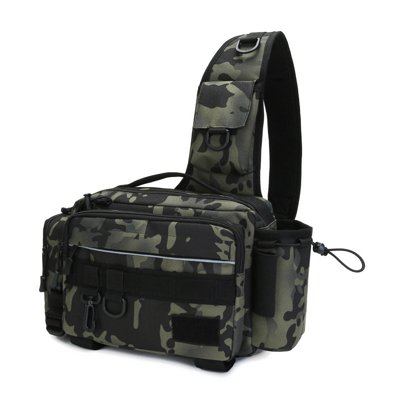 Large Capacity Multifunctional Fishing Lure Storage Bag