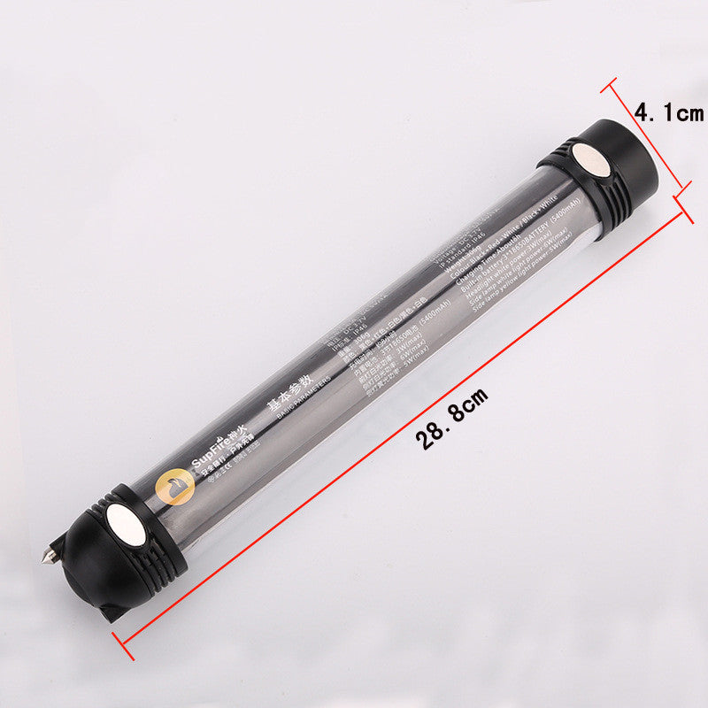 Rechargeable Outdoor Flashlight