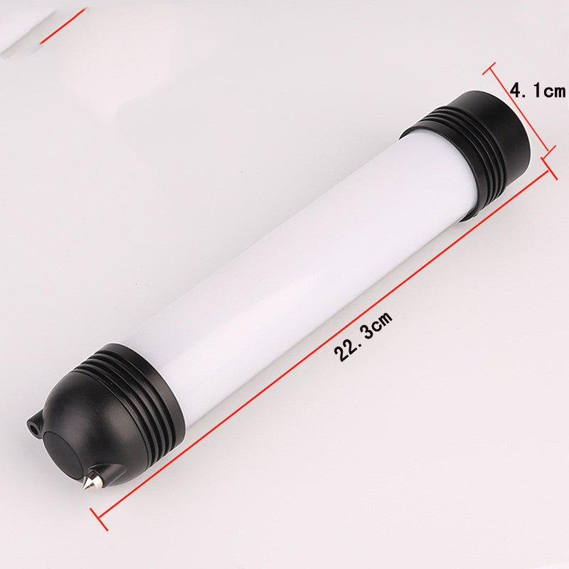 Rechargeable Outdoor Flashlight