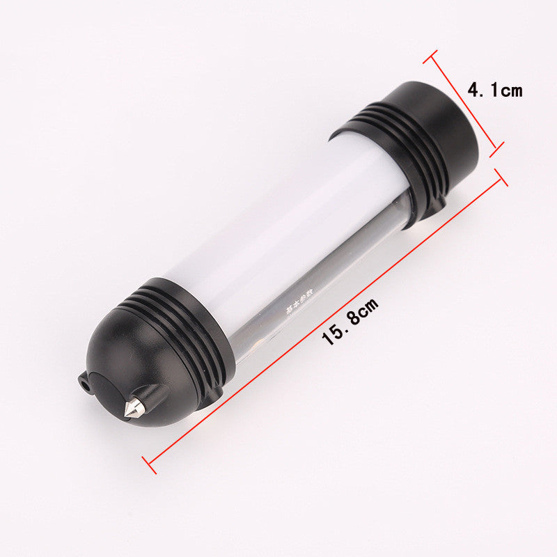Rechargeable Outdoor Flashlight