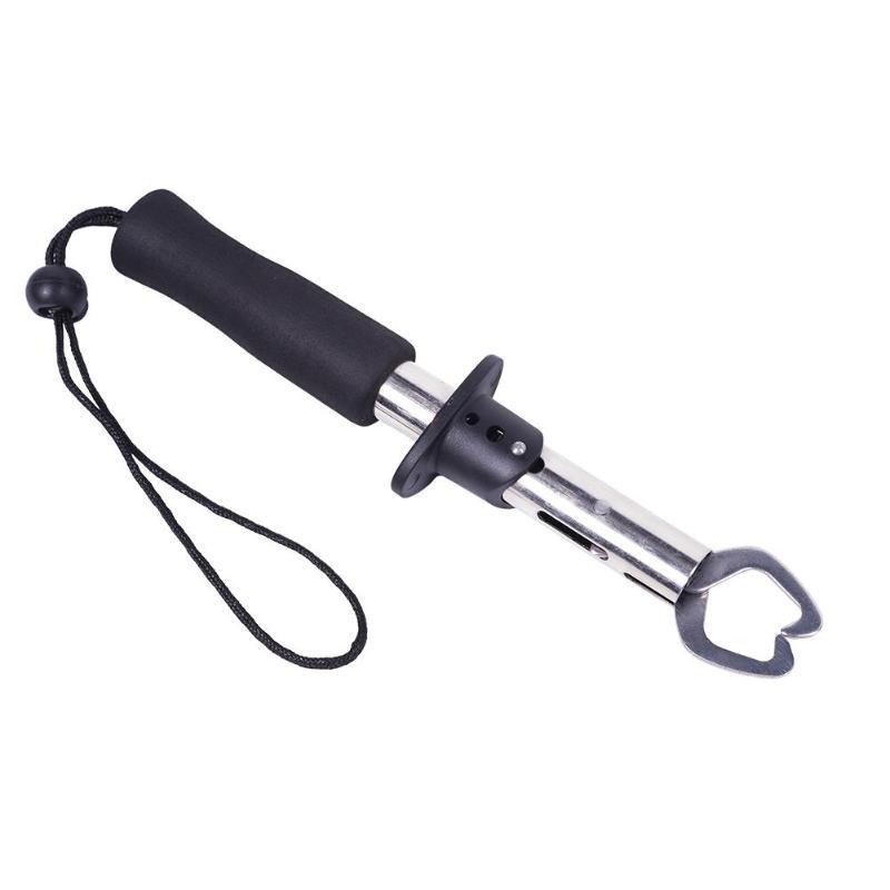 Stainless Steel Fishing Pliers Fish Control Tongs