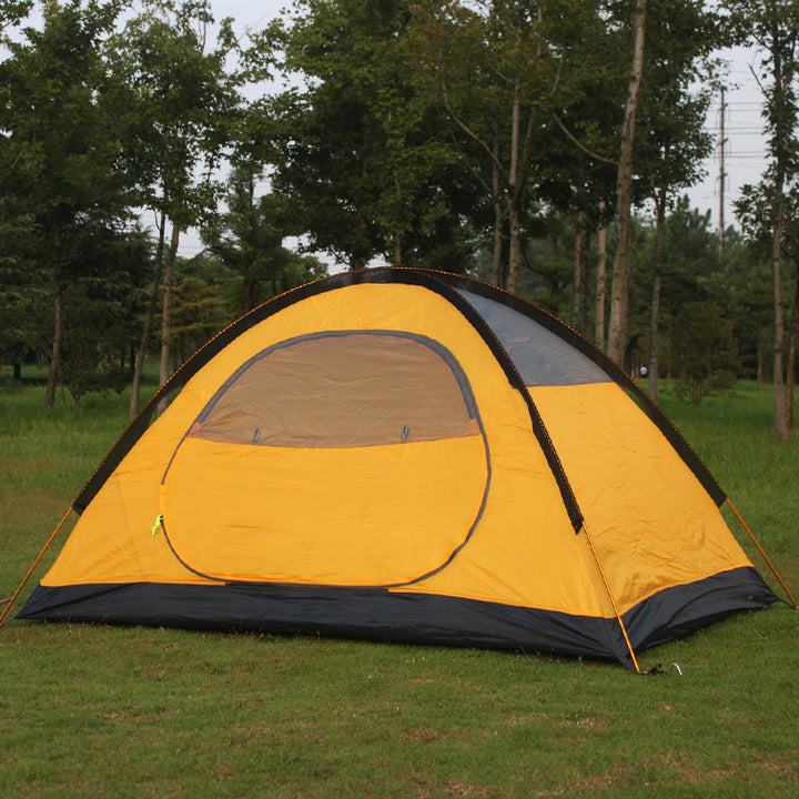 Outdoor Camping Aluminum Pole Tent