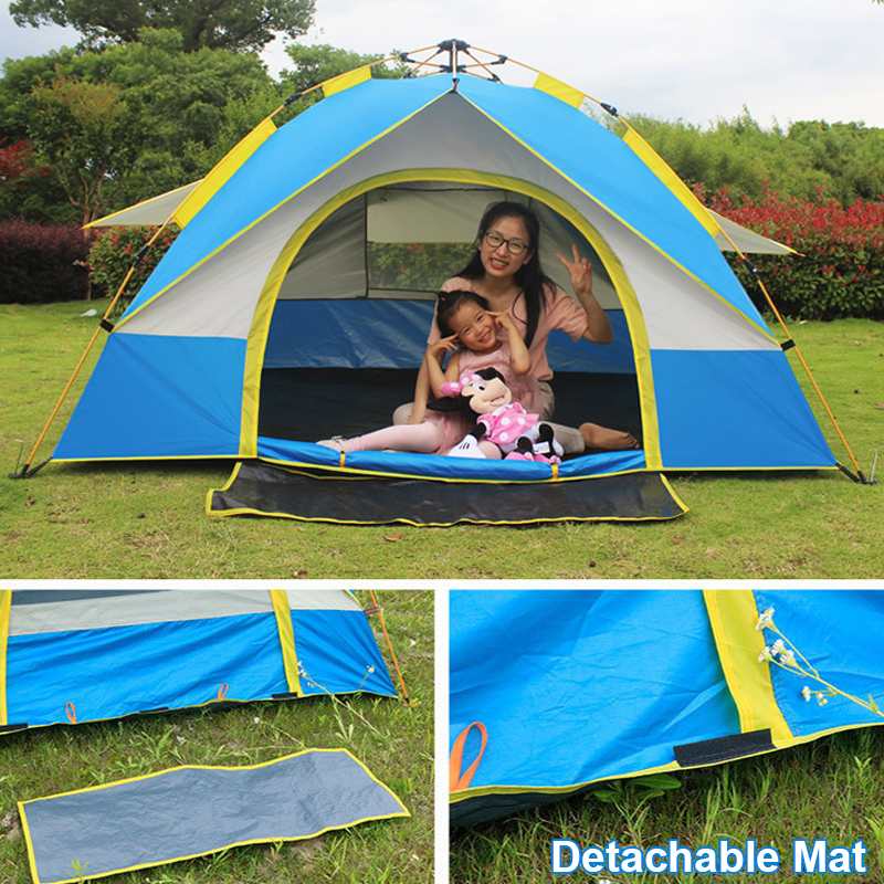 Automatic Outdoor Camping Tour Tent