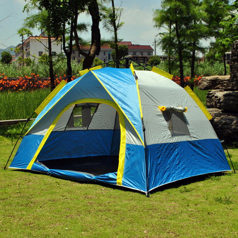 Automatic Outdoor Camping Tour Tent