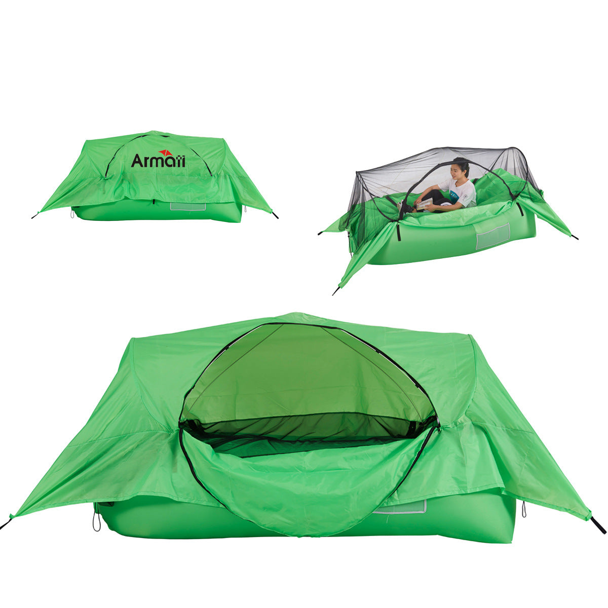 Outdoor Camping Suspension Tent