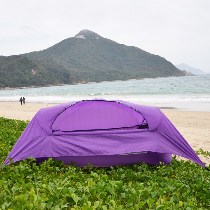 Outdoor Camping Suspension Tent