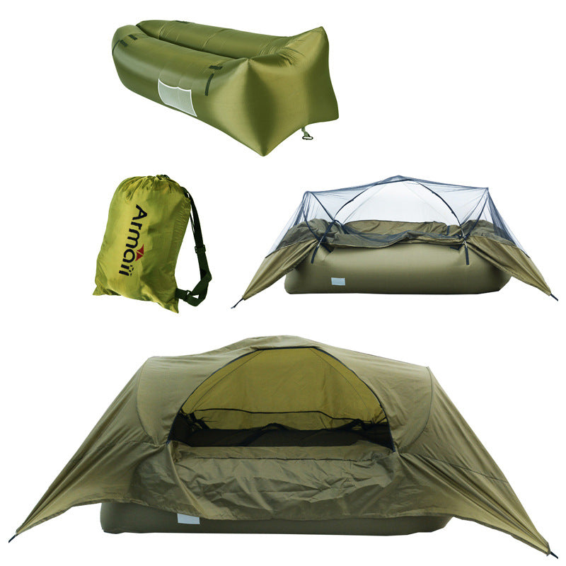 Outdoor Camping Suspension Tent