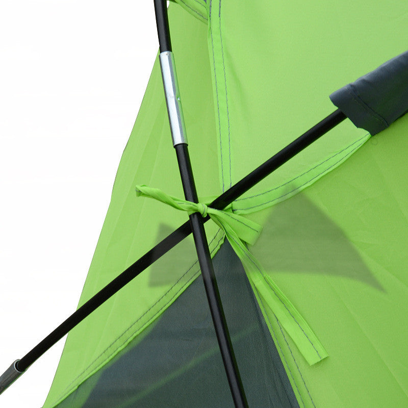 Outdoor Camping Double Travel Tent