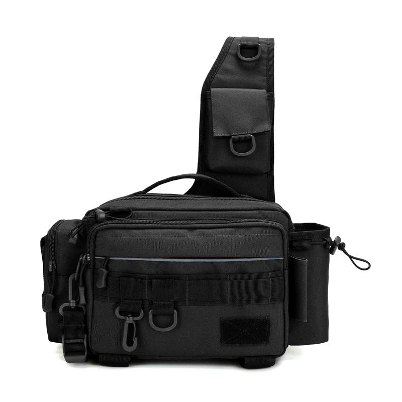 Large Capacity Multifunctional Fishing Lure Storage Bag