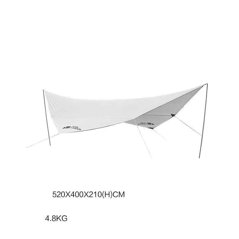 MU Gaodi Outdoor UV Proof Waterproof Camping Canopy