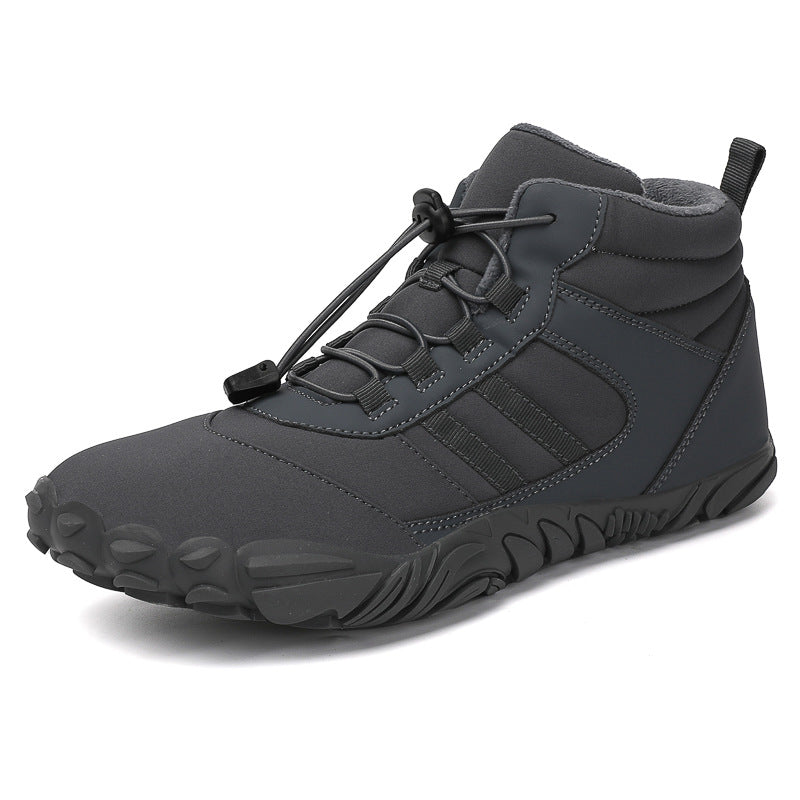 High-top Snow Hiking Shoes
