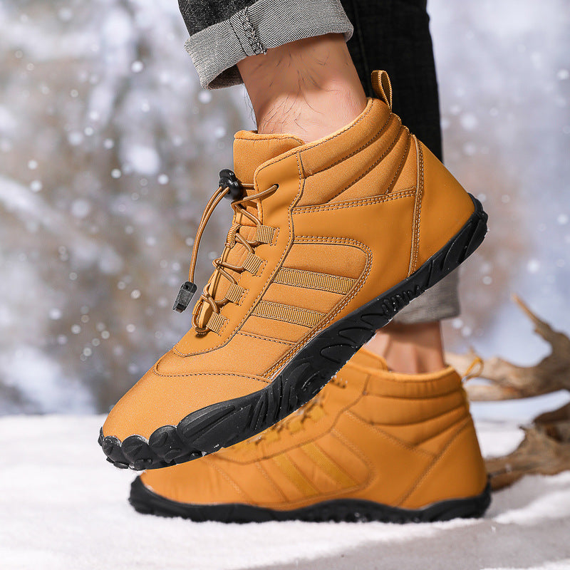 High-top Snow Hiking Shoes