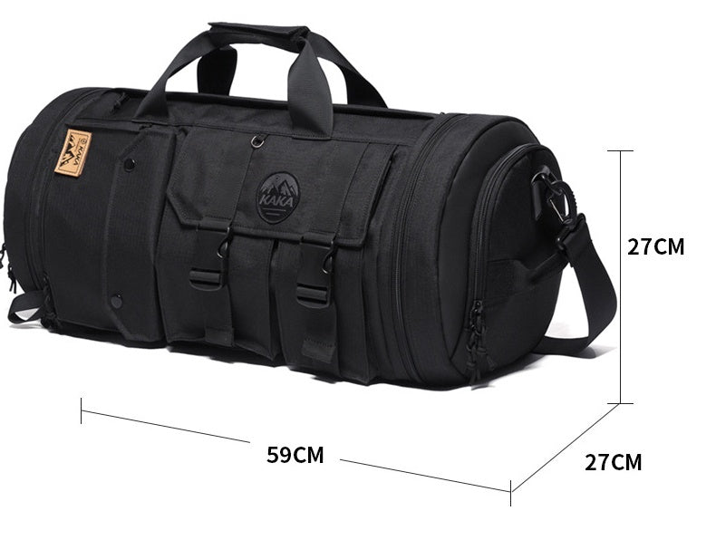 Men's Hiking Outdoor Large Capacity Backpack